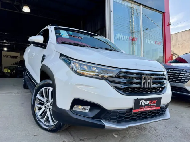 Fiat Strada Volcano 1.3 Flex 8V CD 2023