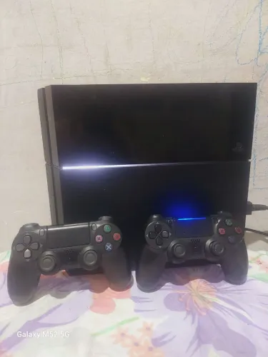 PS4 FAT 500GB D.E.S.T.R.A.V