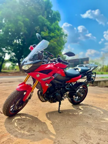 Tracer 900 Gt MT 09 Tracer