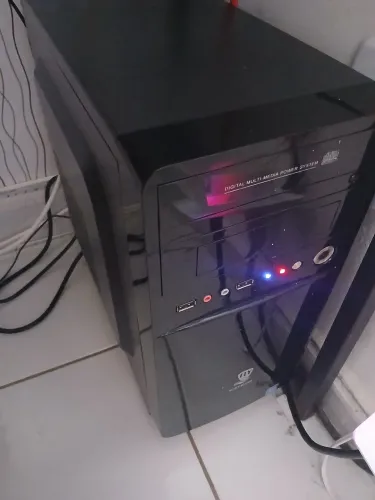 Cpu i5 3470 8gb ram ssd 240 gb Funcionando perfeitamente