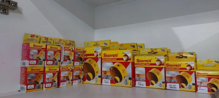 Kit serra copo