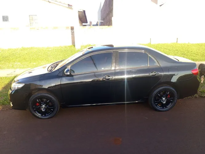 Toyota Corolla XEI 1.8/1.8 Flex 16V Aut. 2009