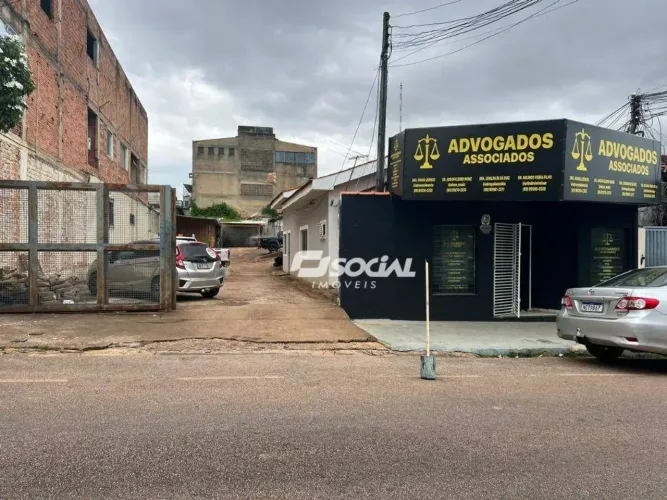 Prédio à venda por R$ 1.500.000,00 - Centro - Porto Velho/RO