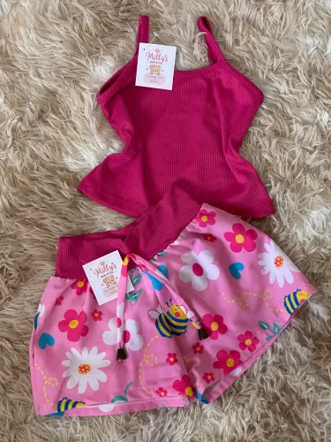 Conjunto infantil