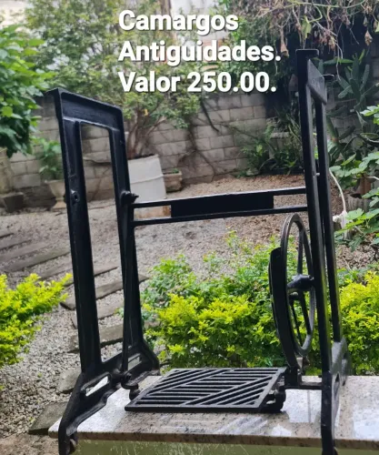 Camargos Antiguidades 