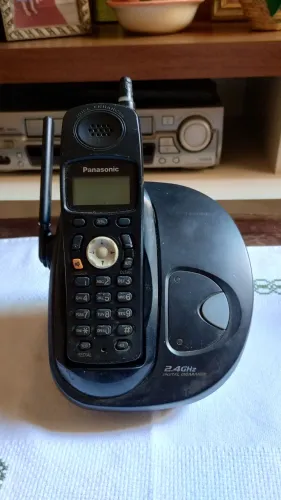 Telefone sem fio 