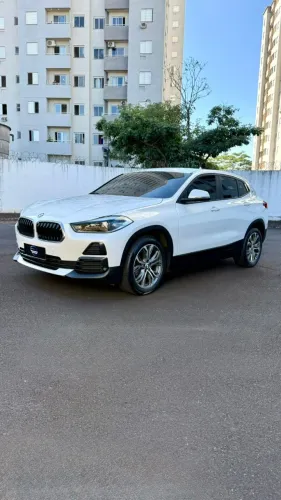 BMW X2 Sdrive 18I 1.5 Activeflex 136cv Aut. 2022
