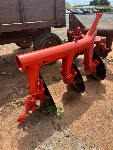 Arado Massey Ferguson 3 disco usado
