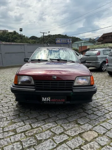 Chevrolet Kadett Gl/sl/lite/turim 1.8 (álcool) 1995