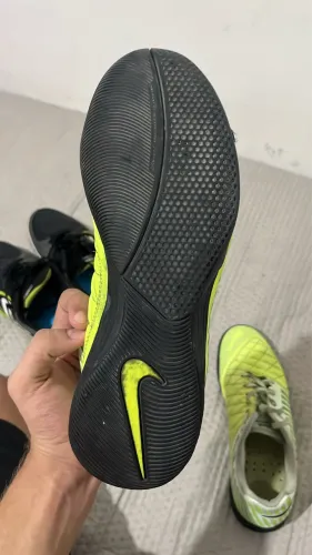 NIKE LUNAR GATO ll - Tênis de futsal 