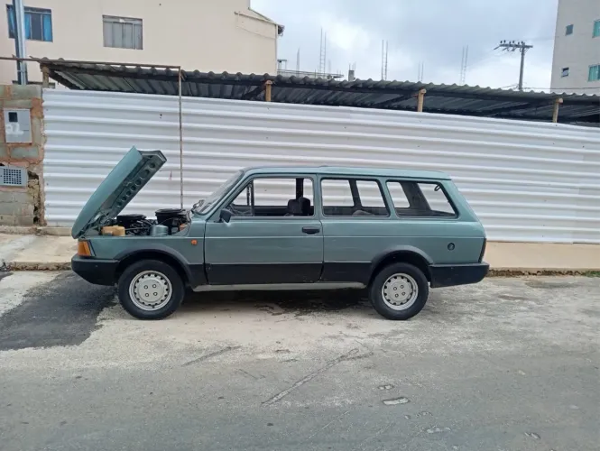 Fiat Panorama C/cl 1985