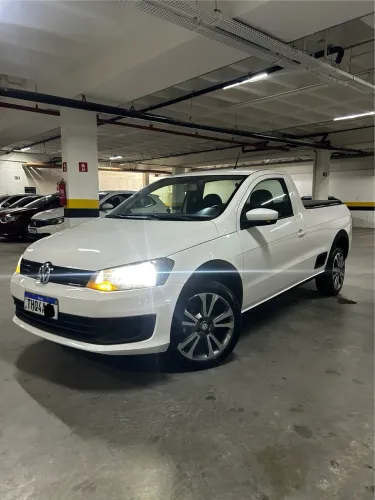Saveiro CS 2015 / EXTRA
