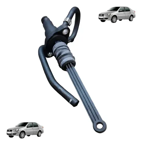 Cilindro Pedal Embreagem Siena Palio Strada 2013 A 2018