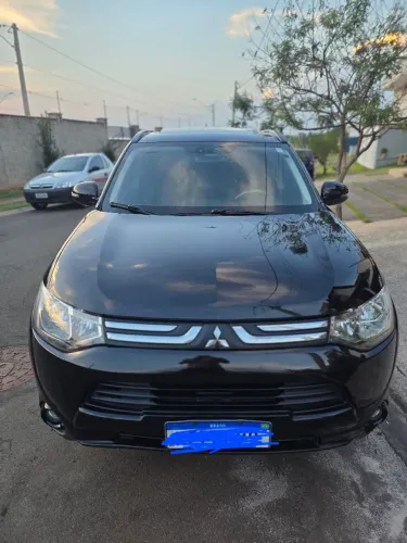 Mitsubishi Outlander 3.0/ GT 3.0 V6 Aut. 2014