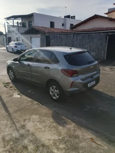 Chevrolet Onix Hatch 1.0 12V Flex Mec. 4P 2025