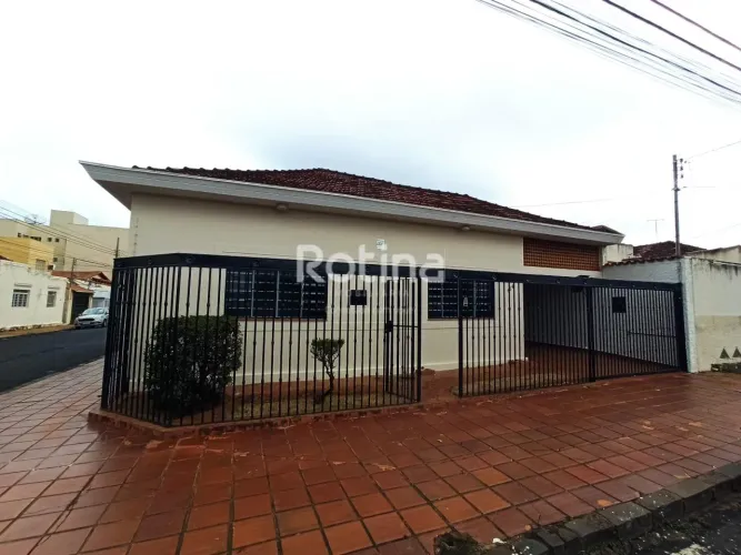 Casa para alugar, 4 quartos, Martins - Uberlândia/MG - Rotina Imobiliária