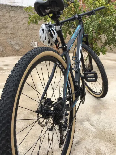 Bike GTI absolute 17