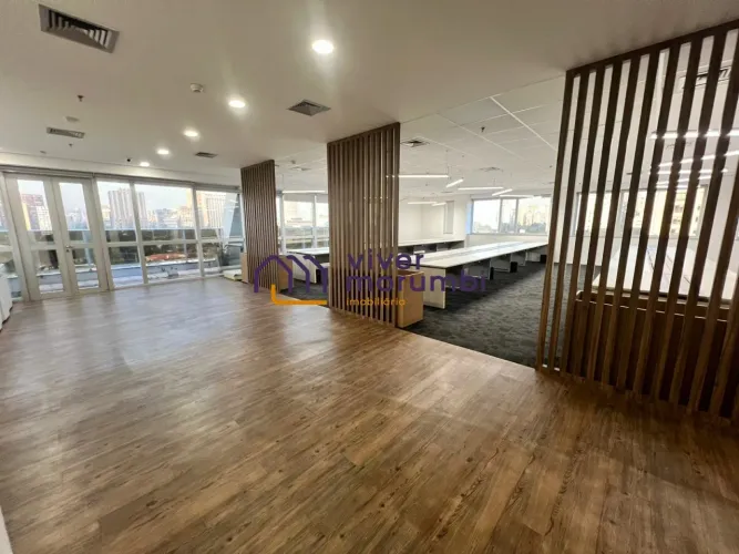 Conjunto Comercial no Jardim Europa