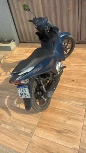 Honda Biz 125 2025