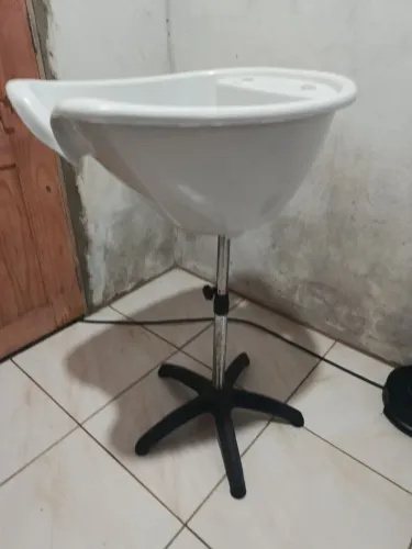Lavatório portátil