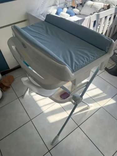 Banheira Burigotto Splash+ com trocador 