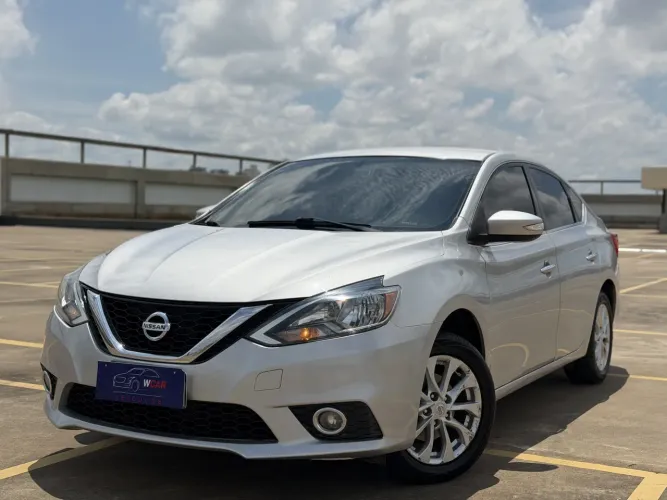 Nissan Sentra S 2.0 Flexstart 16V Aut. 2019
