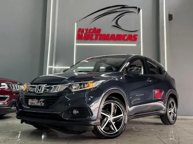 Honda HR-V LX 1.8 Flexone 16V 5P Aut. 2020