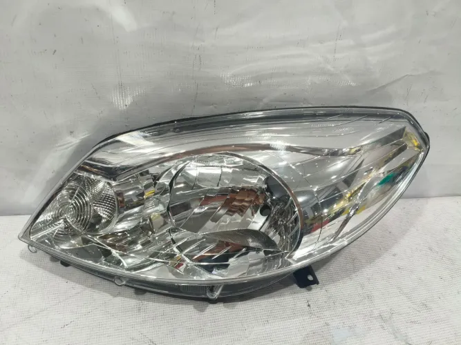 Farol Esquerdo Renault Sandero 2012 2013 2014 Original