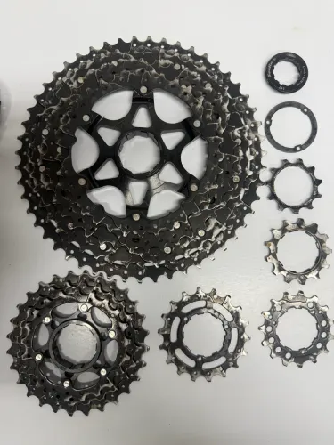 Kit Shimano Slx 11velocidades 11/51