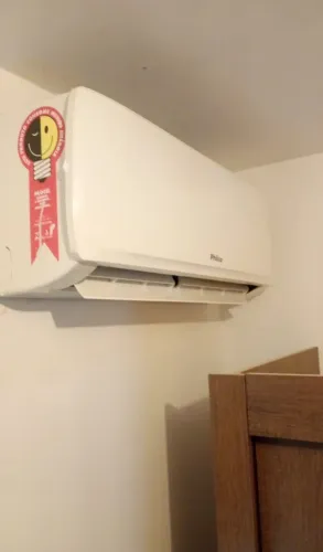 Vendo Ar condicionado 12 mil BTUS funcionando perfeitamente