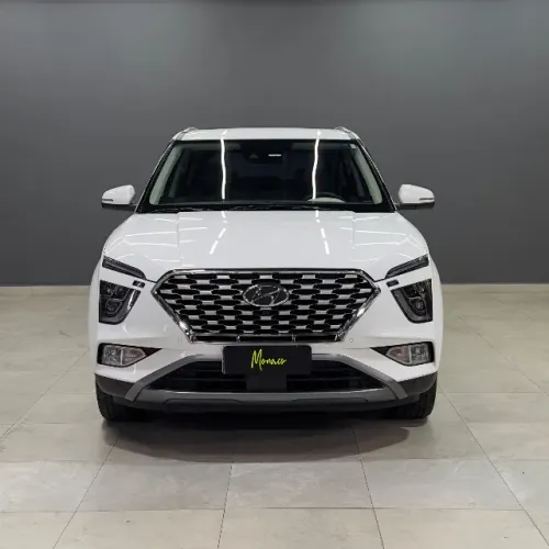 Hyundai Creta Ultimate 2.0 16V Flex AUT 2024