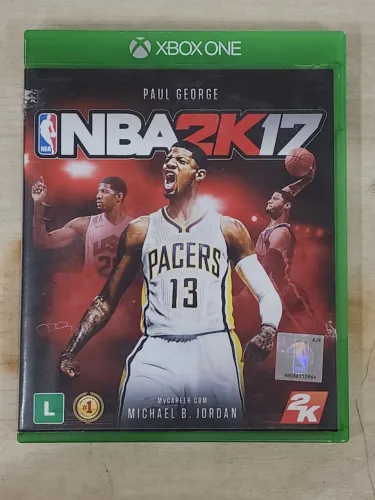 NBA 2K17 - Xbox One