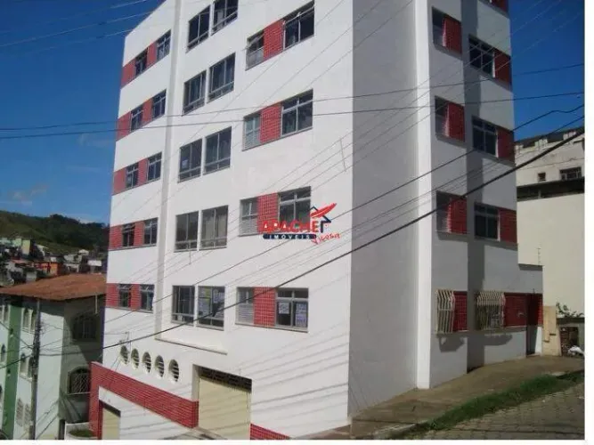 Apartamento Residencial em Viçosa - Bairro Fátima | 2 Quartos, 1 Vaga