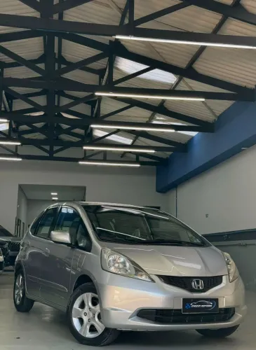 Honda Fit LX 1.4/ 1.4 Flex 8v/16v 5P Mec. 2009