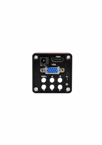 Câmera Digital Yizhan Microscópio HDMI USB Full HD 13MP