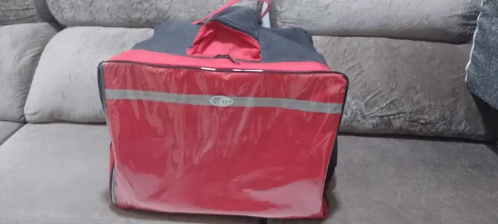 Bag Para Entregadores