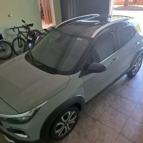 Fiat Pulse Impetus 1.0 Turbo 200 Flex Aut. 2022