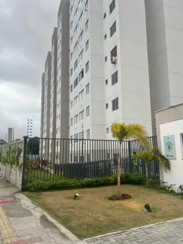 APARTAMENTO DE REPASSE NO CONDOMÍNIO NO PASSARÉ PRONTO PARA MORAR