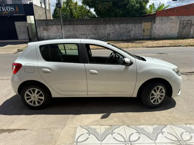 Renault Sandero Expression Hi-power 1.0 16V 5P 2017