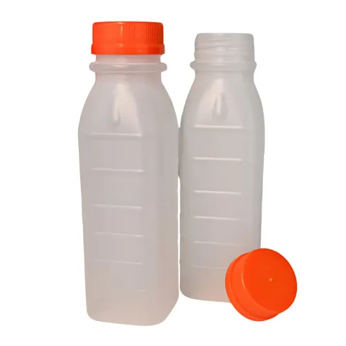 Garrafas plásticas 300ml - 50unid