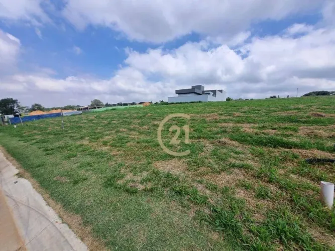 Terreno à venda - Villa Sapezal - Indaiatuba/SP