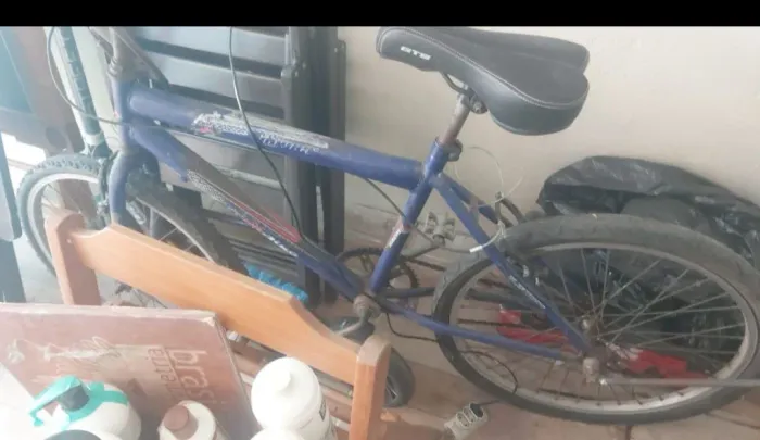 Bicicleta