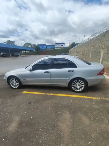 Mercedes-Benz C-180 Kompressor Classic 1.8 16V 143cv 2003