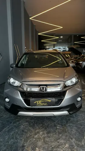 Honda WR-V EX 1.5 Flexone 16V 5P Aut. 2018