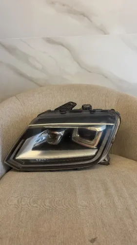Par de farol original Amarok Highline 2015/2016