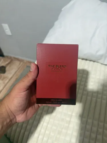 Perfume The Blend