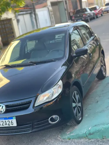 Volkswagen Gol Geração IV Trend 1.0 8V MI Total Flex Mec. 2P 2009