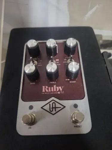 Pedal Uad Ruby 63