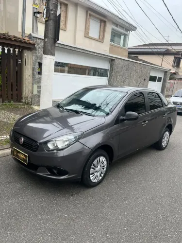 Fiat Grand Siena Attractive 1.0 Flex 8V 4P 2021