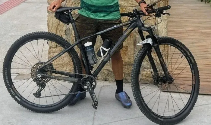 Bike MTB impac race sense aro 29